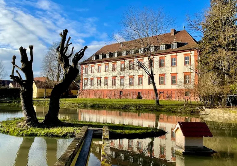 Schloss Kirchschönbach, Germany